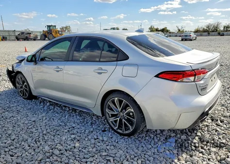 2022 Toyota Corolla Se из США, поврежденный, VIN 5YFS4MCE7NP128941